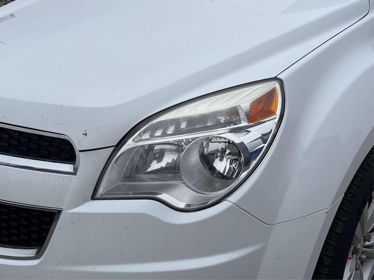 2015 Chevrolet Equinox LS Photo