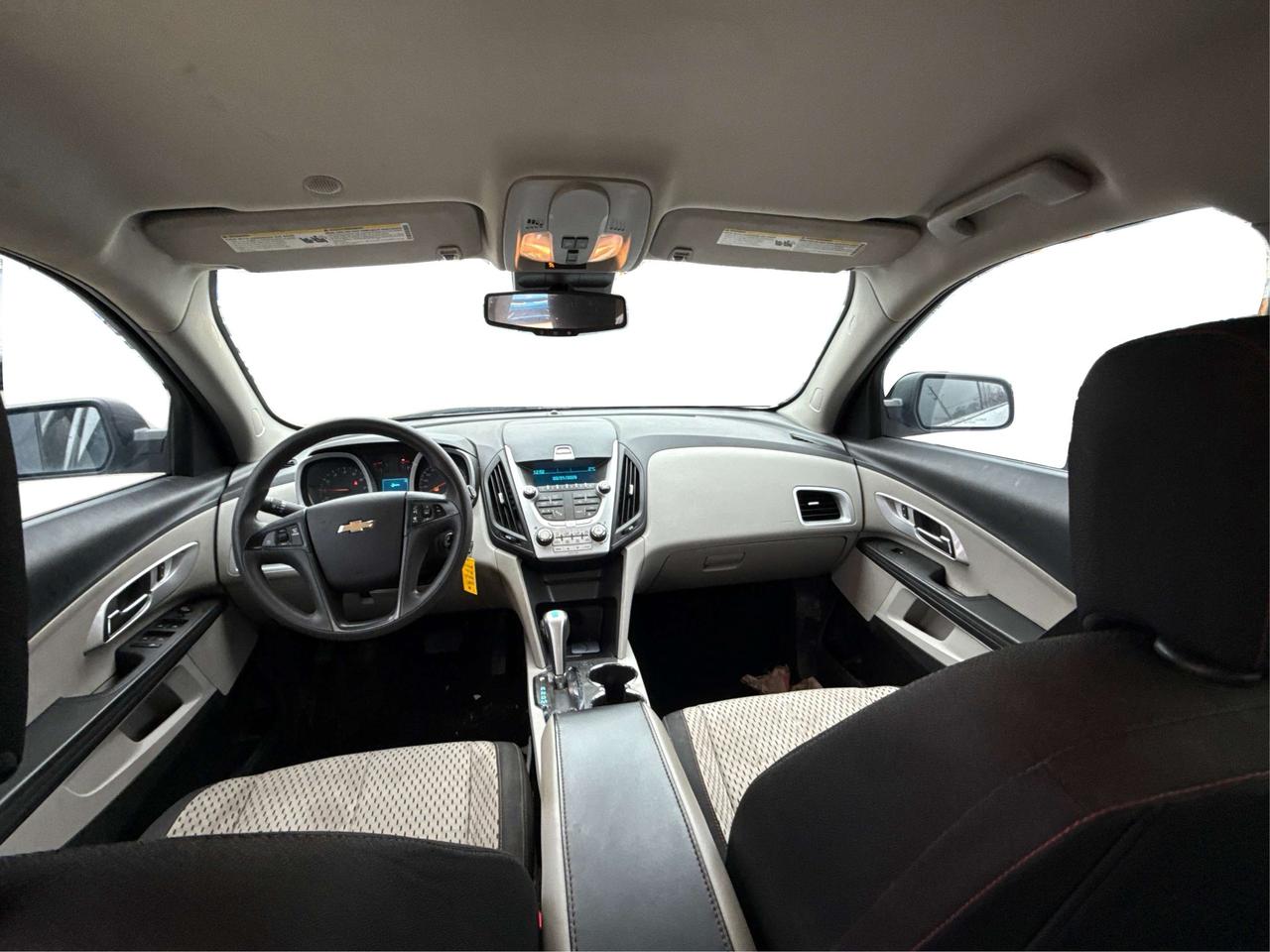 2015 Chevrolet Equinox LS Photo