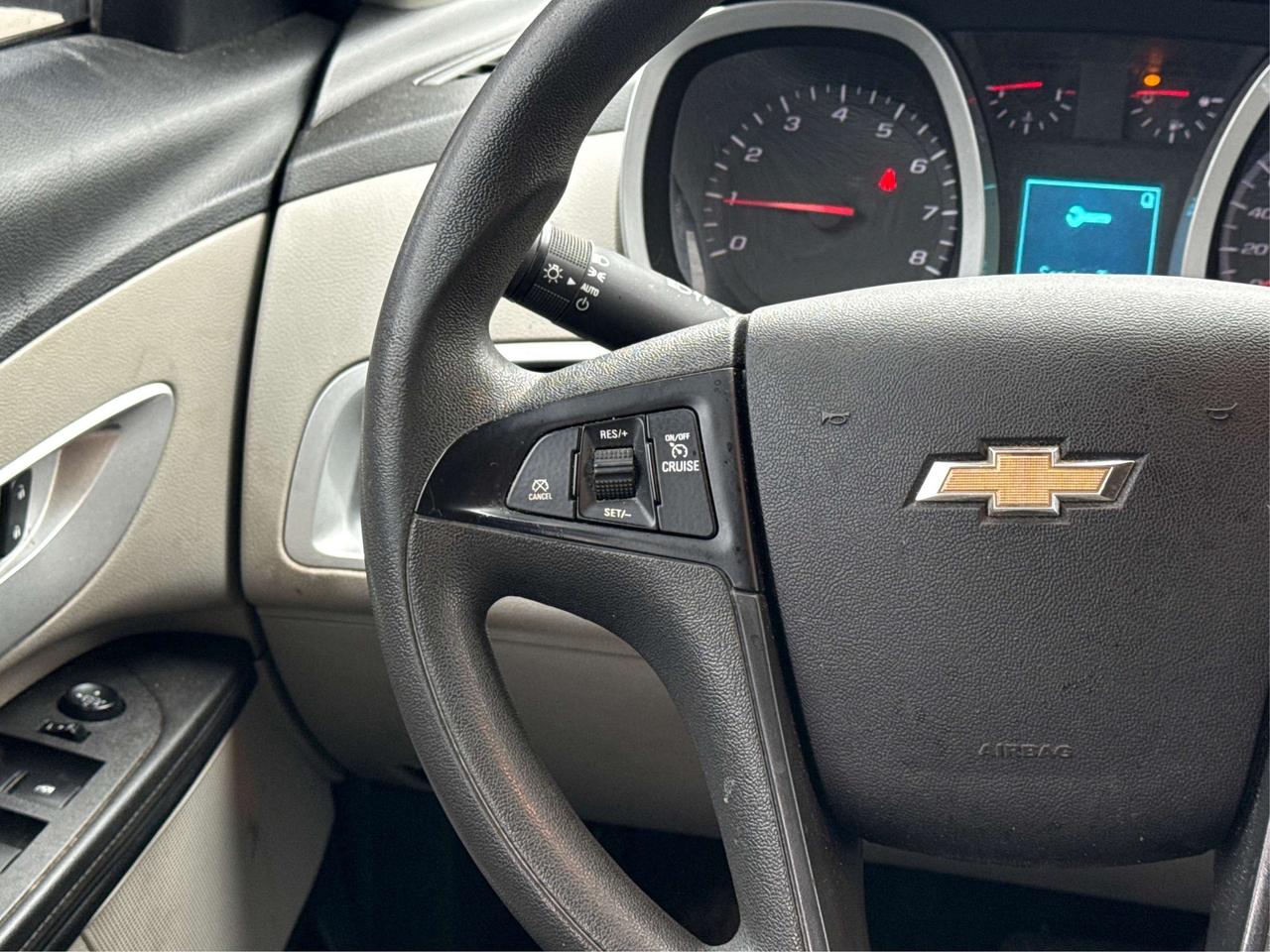 2015 Chevrolet Equinox LS Photo