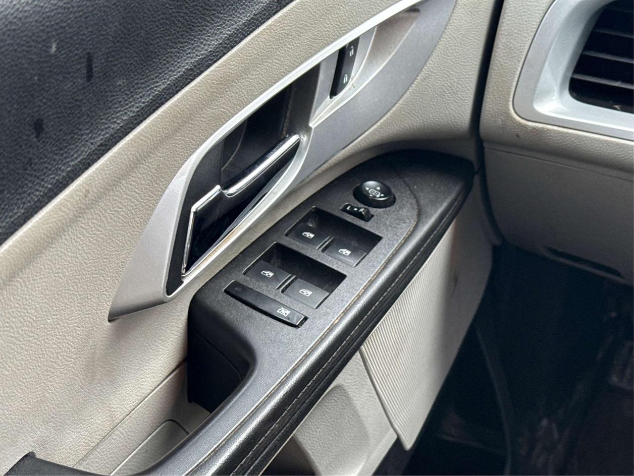 2015 Chevrolet Equinox LS Photo