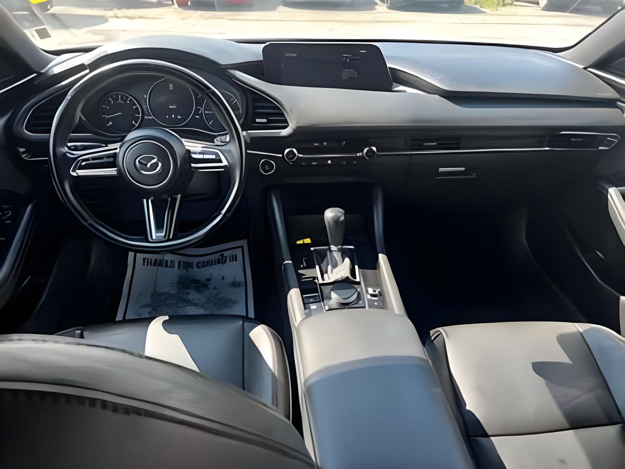 2020 Mazda Mazda3 Sport GT NAV LEATHER ROOF LOADED! WE FINANCE ALL CREDIT Photo