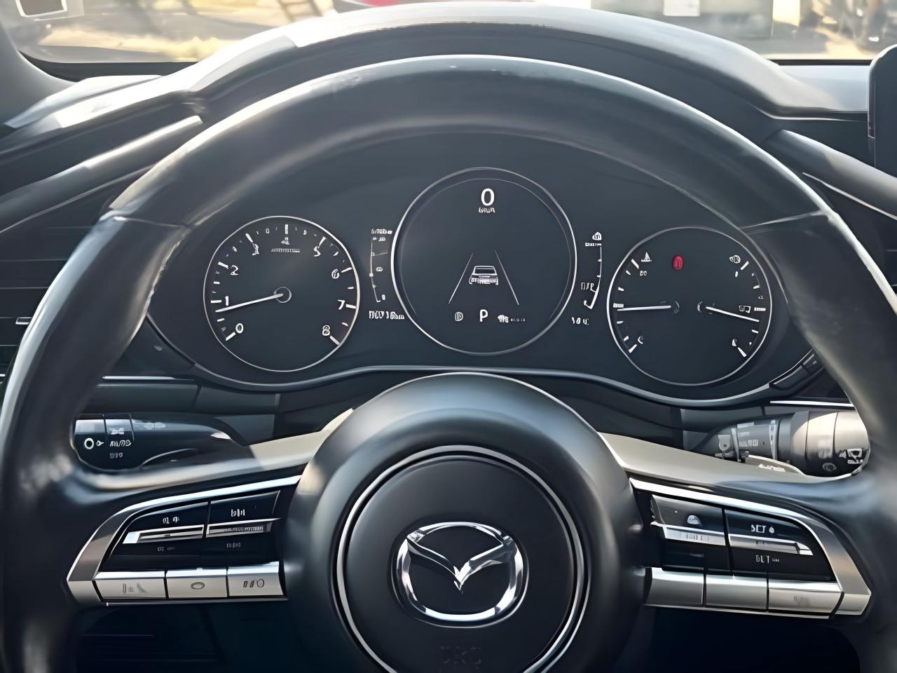 2020 Mazda Mazda3 Sport GT NAV LEATHER ROOF LOADED! WE FINANCE ALL CREDIT Photo