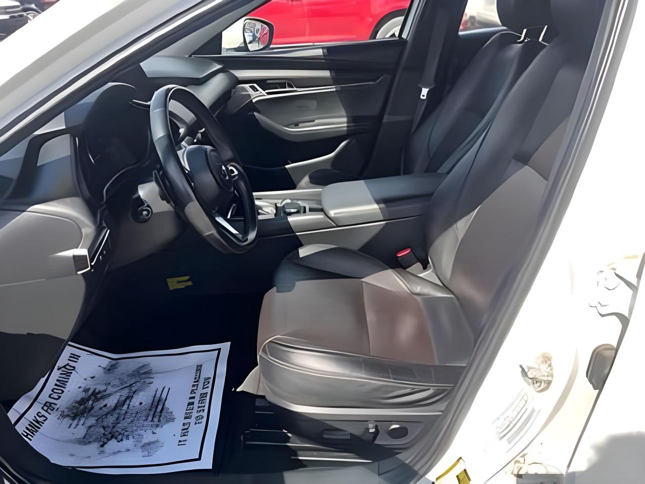 2020 Mazda Mazda3 Sport GT NAV LEATHER ROOF LOADED! WE FINANCE ALL CREDIT Photo