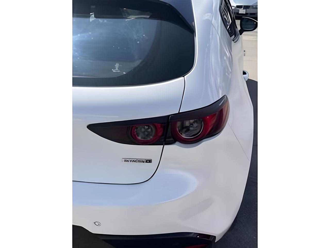 2020 Mazda Mazda3 Sport GT NAV LEATHER ROOF LOADED! WE FINANCE ALL CREDIT Photo