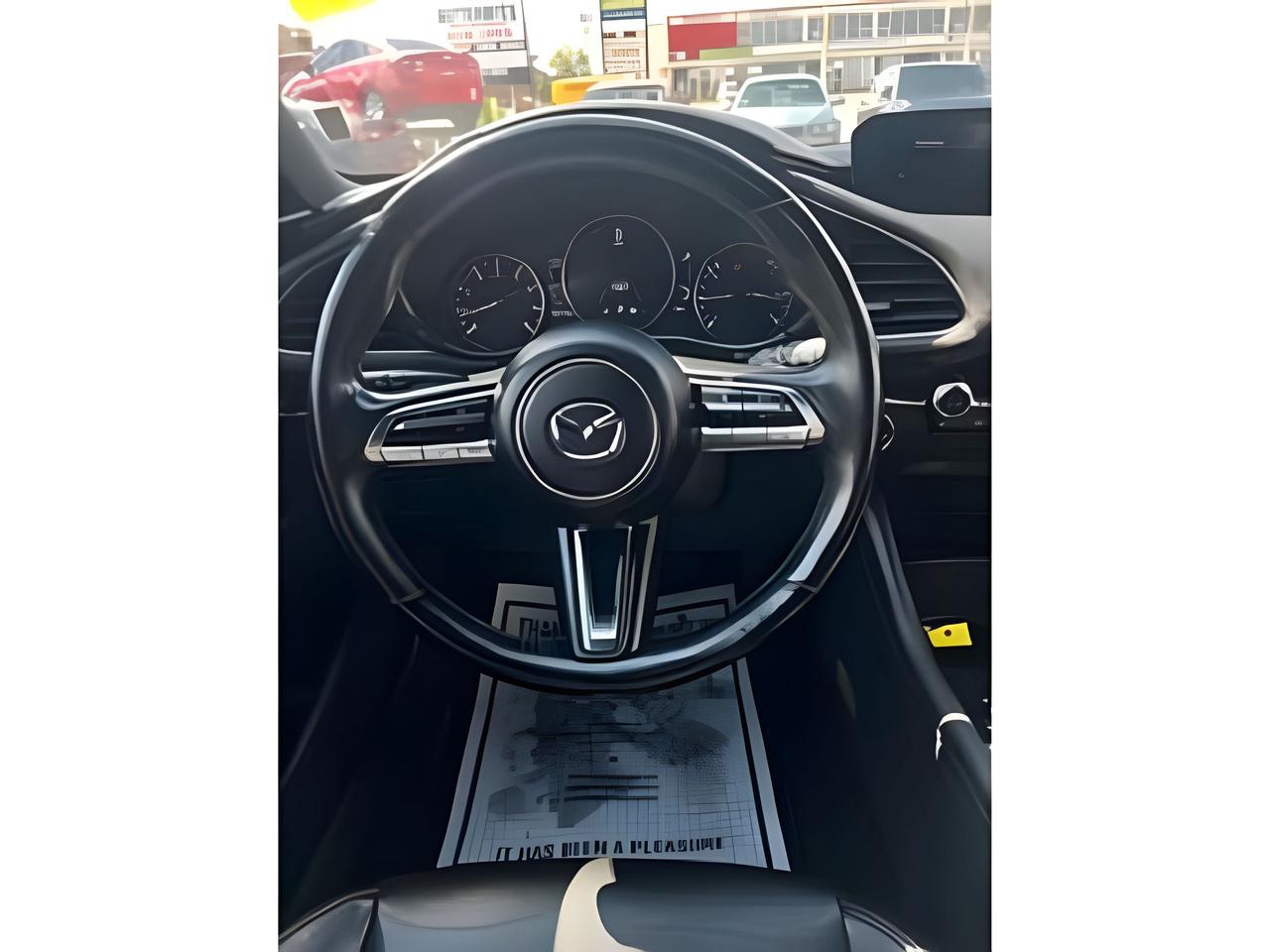 2020 Mazda Mazda3 Sport GT NAV LEATHER ROOF LOADED! WE FINANCE ALL CREDIT Photo