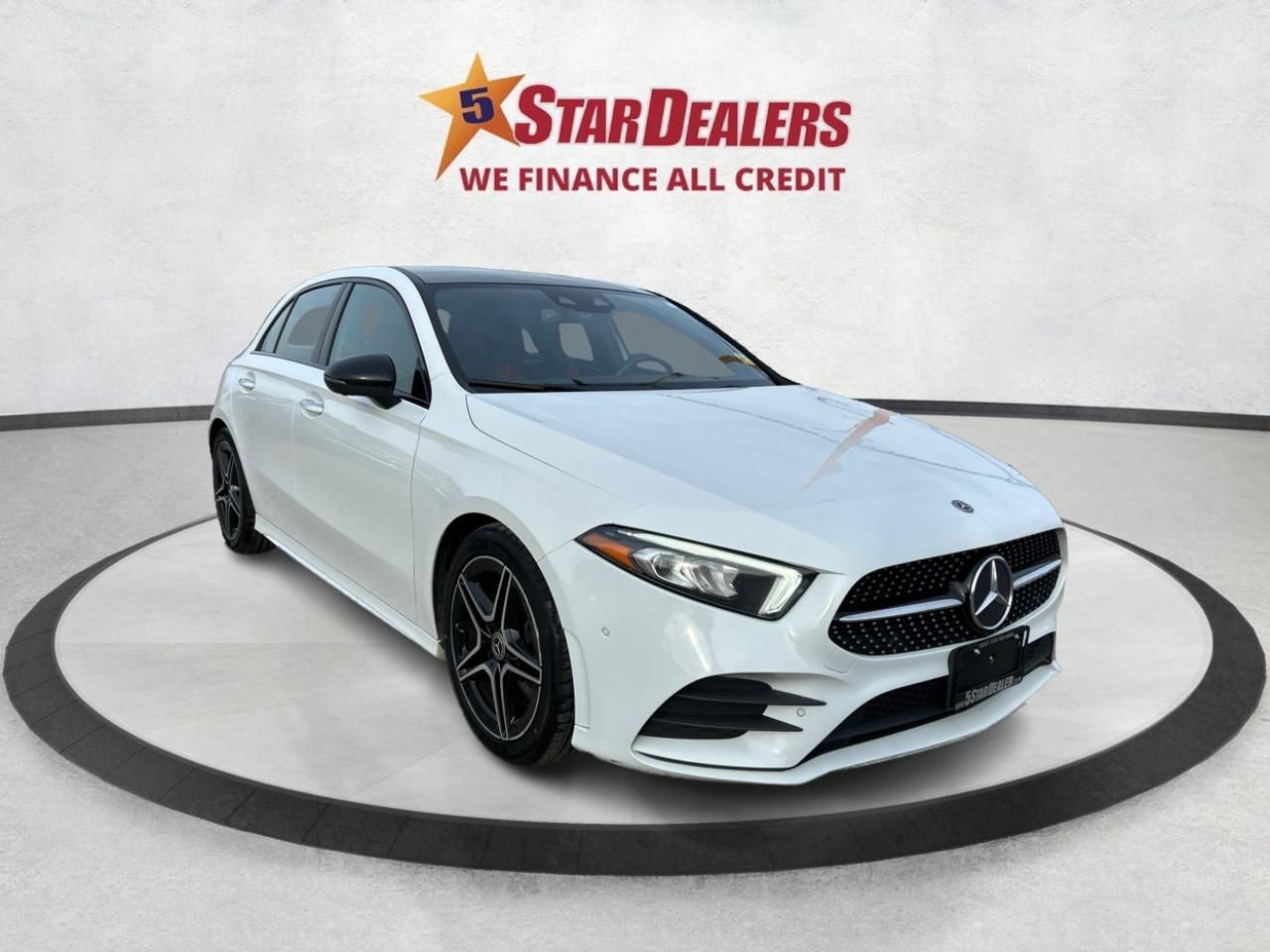 2020 Mercedes-Benz A-Class A 250 4MATIC Hatch NAV LEATHER MINT WE FINANCE Photo0