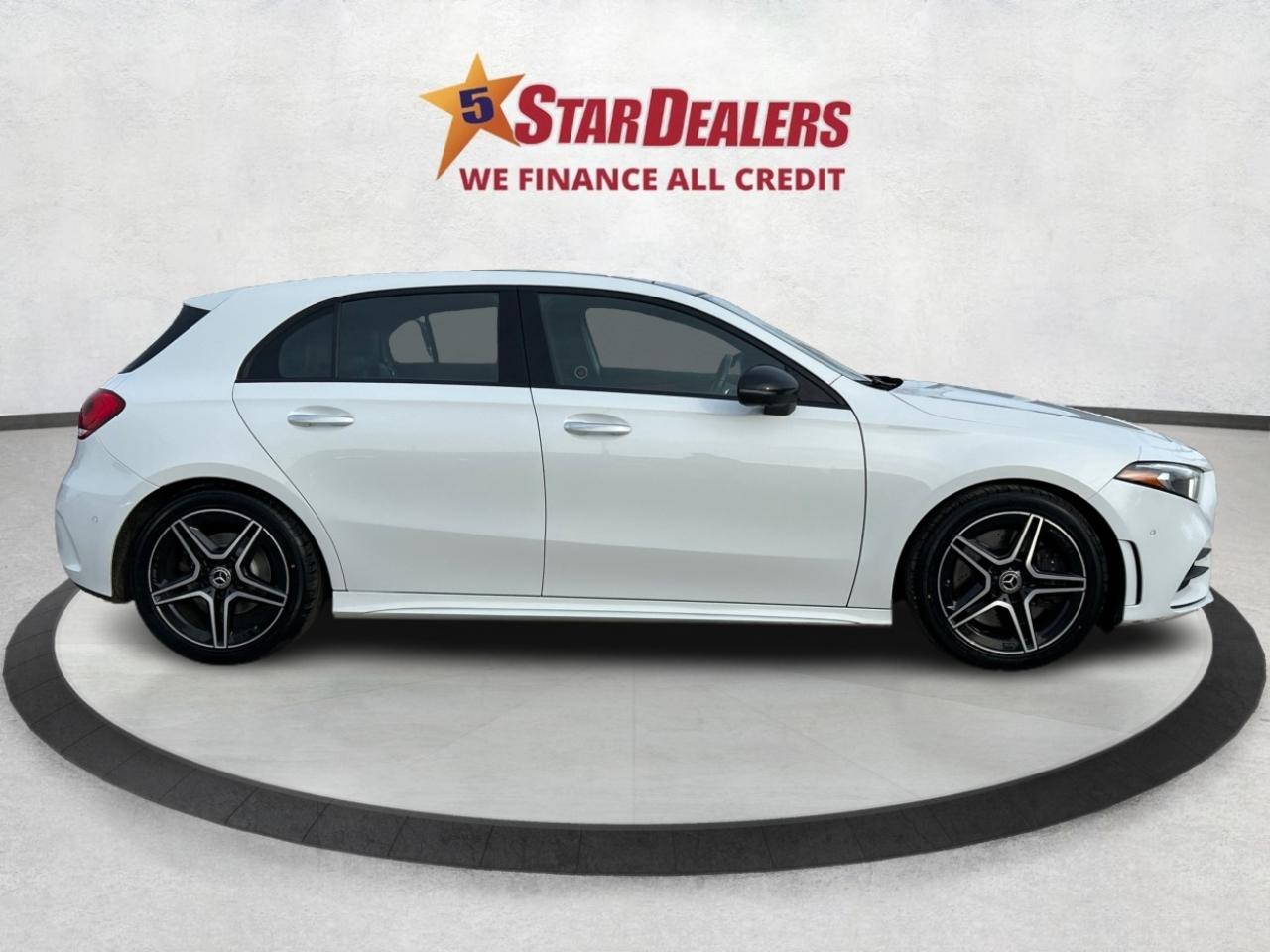 2020 Mercedes-Benz A-Class A 250 4MATIC Hatch NAV LEATHER MINT WE FINANCE Photo