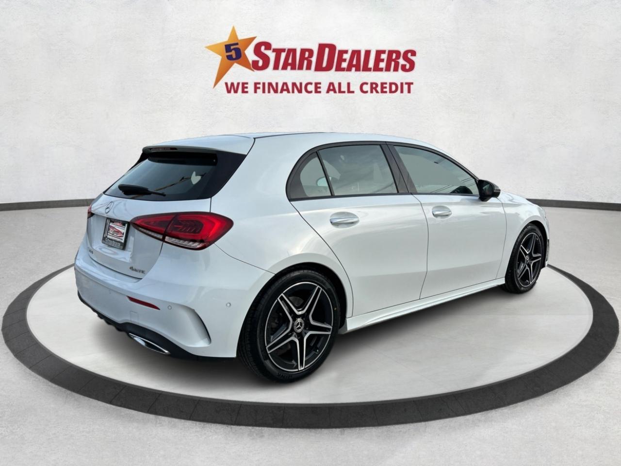 2020 Mercedes-Benz A-Class A 250 4MATIC Hatch NAV LEATHER MINT WE FINANCE Photo