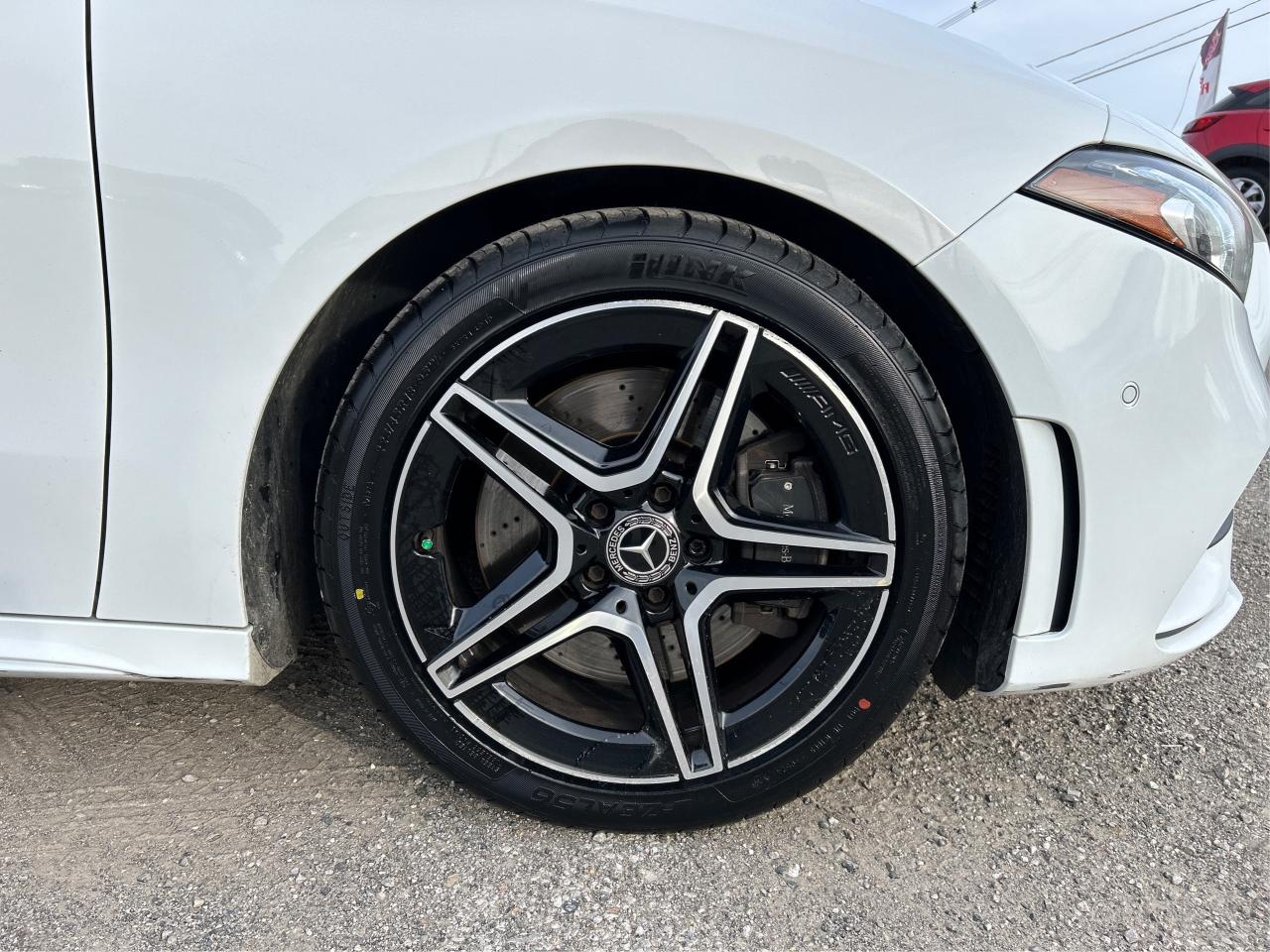 2020 Mercedes-Benz A-Class A 250 4MATIC Hatch NAV LEATHER MINT WE FINANCE Photo