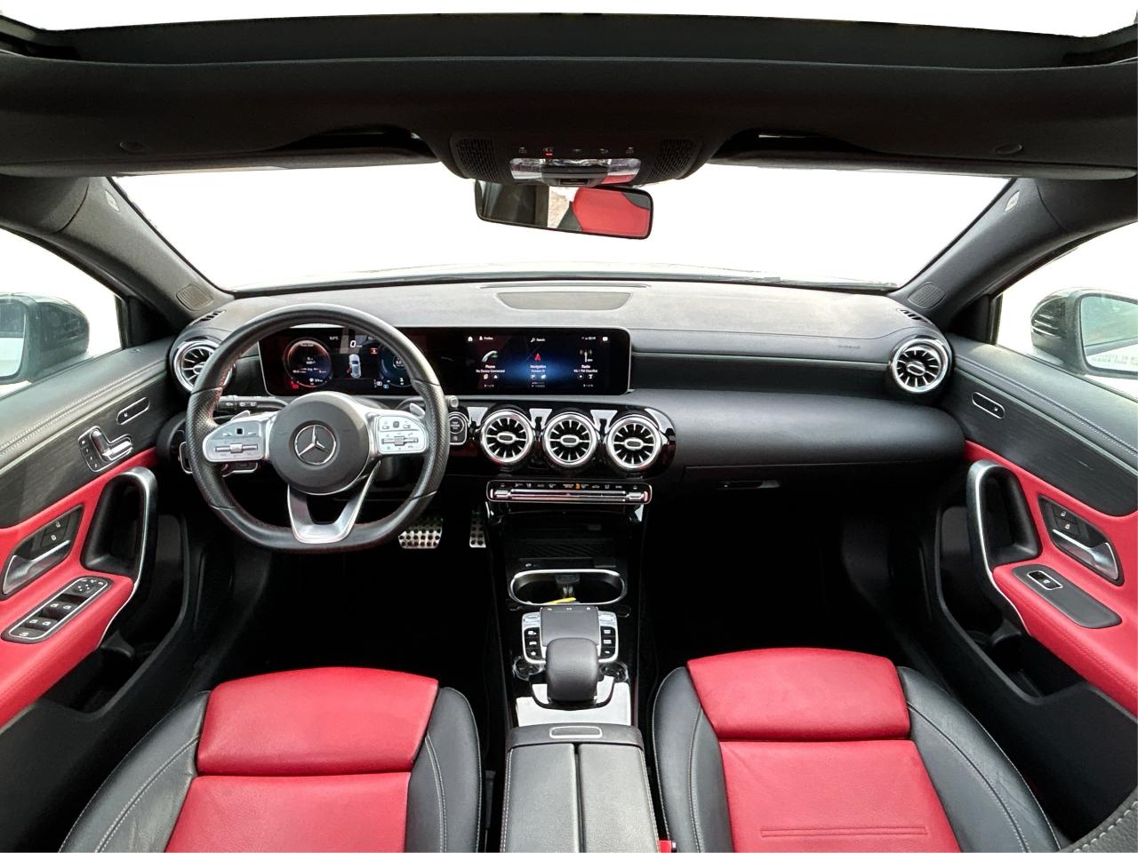 2020 Mercedes-Benz A-Class A 250 4MATIC Hatch NAV LEATHER MINT WE FINANCE Photo