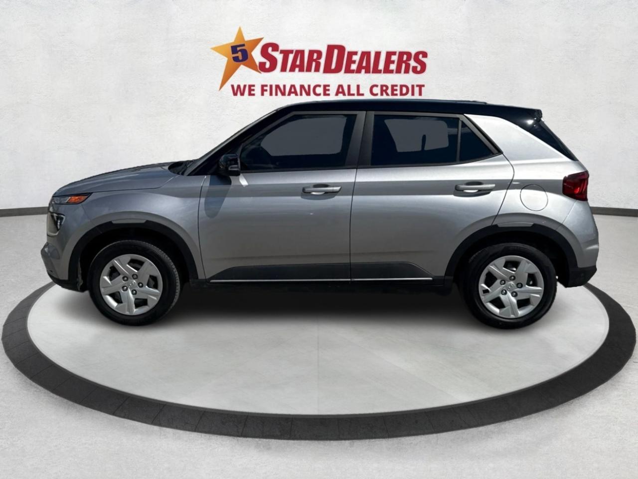 2023 Hyundai Venue Essential CRUISE HEATED SEATS WE FINANCE ALL CREDT Photo