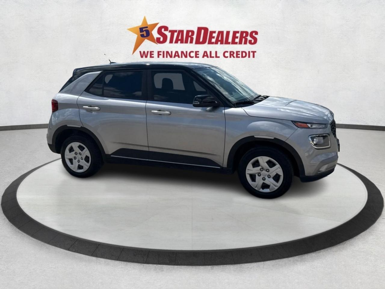 2023 Hyundai Venue Essential CRUISE HEATED SEATS WE FINANCE ALL CREDT Photo