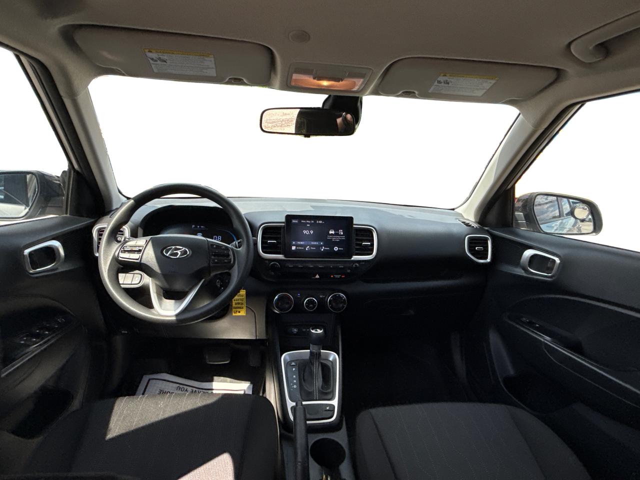 2023 Hyundai Venue Essential CRUISE HEATED SEATS WE FINANCE ALL CREDT Photo