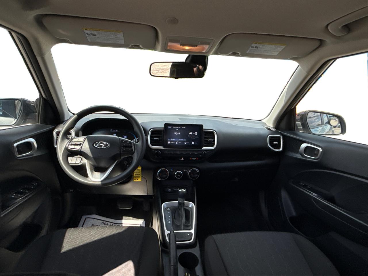 2023 Hyundai Venue Essential CRUISE HEATED SEATS WE FINANCE ALL CREDT Photo