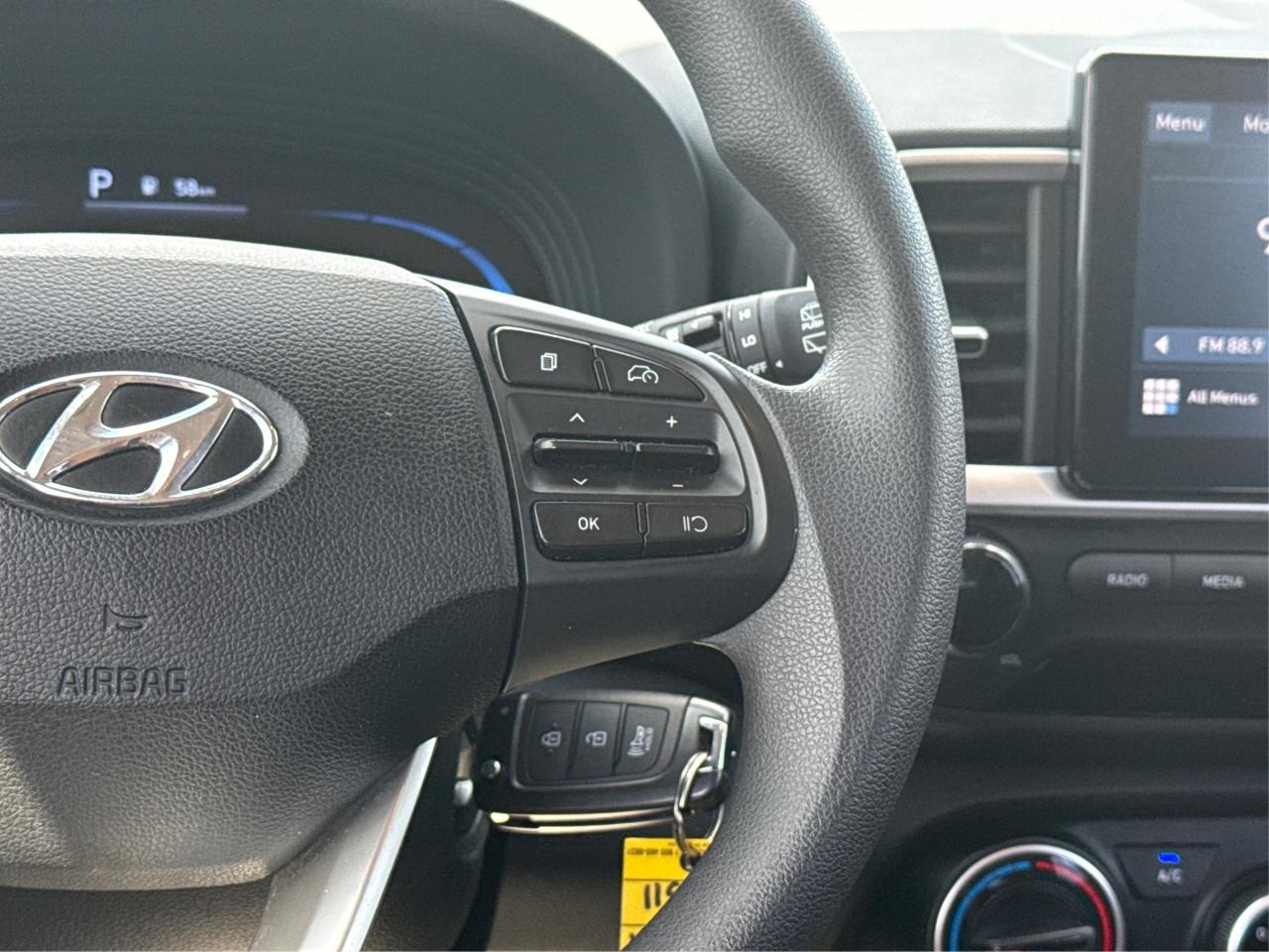 2023 Hyundai Venue Essential CRUISE HEATED SEATS WE FINANCE ALL CREDT Photo