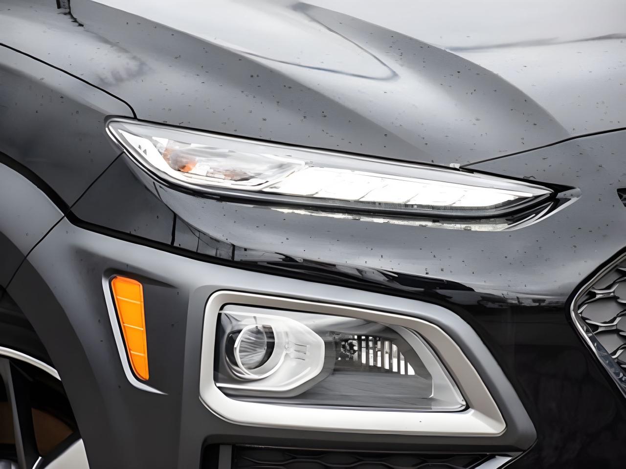 2020 Hyundai KONA Ultimate AWD NAV LEATHER ROOF LIKE NEW WE FINANCE Photo