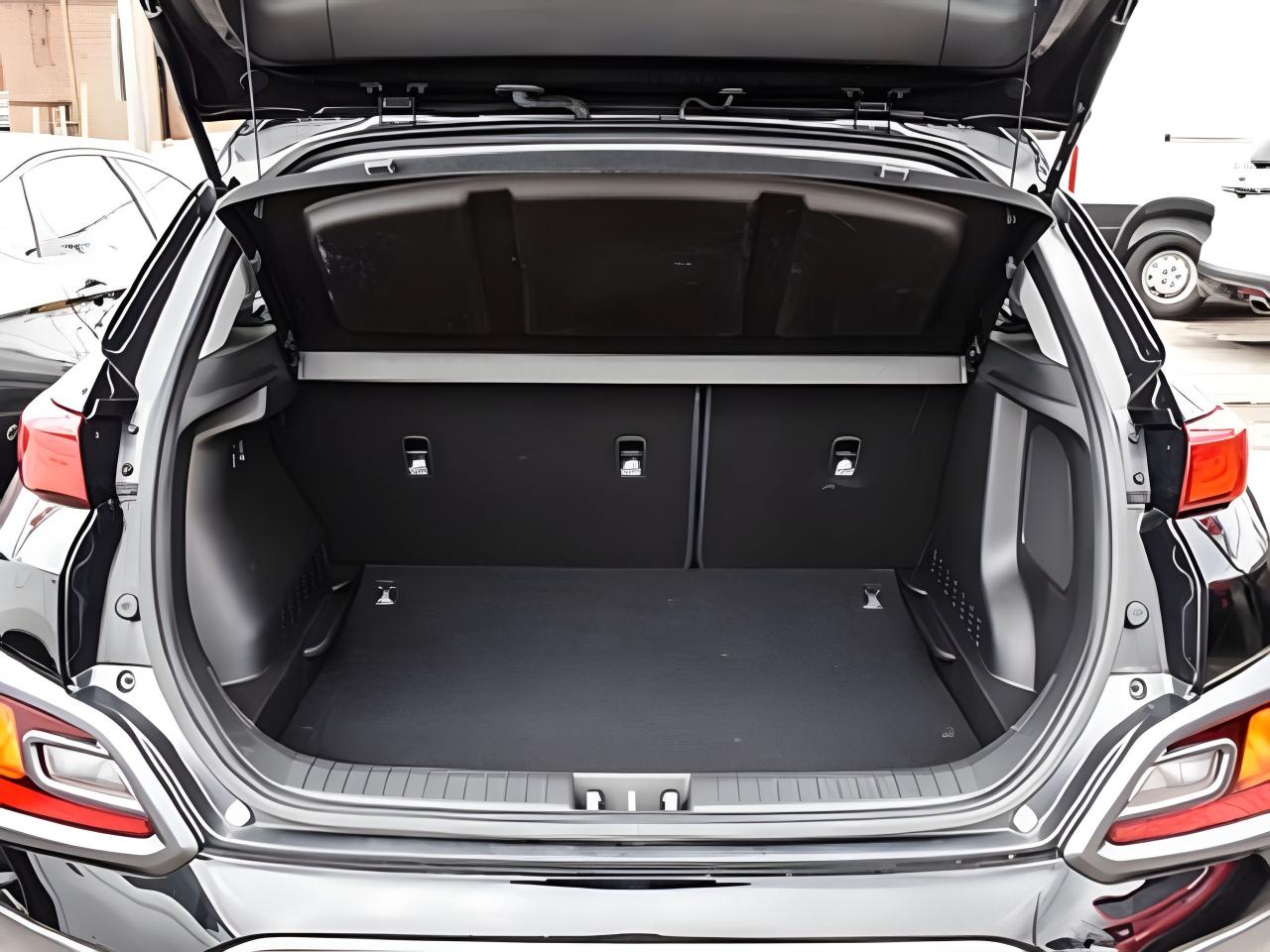 2020 Hyundai KONA Ultimate AWD NAV LEATHER ROOF LIKE NEW WE FINANCE Photo