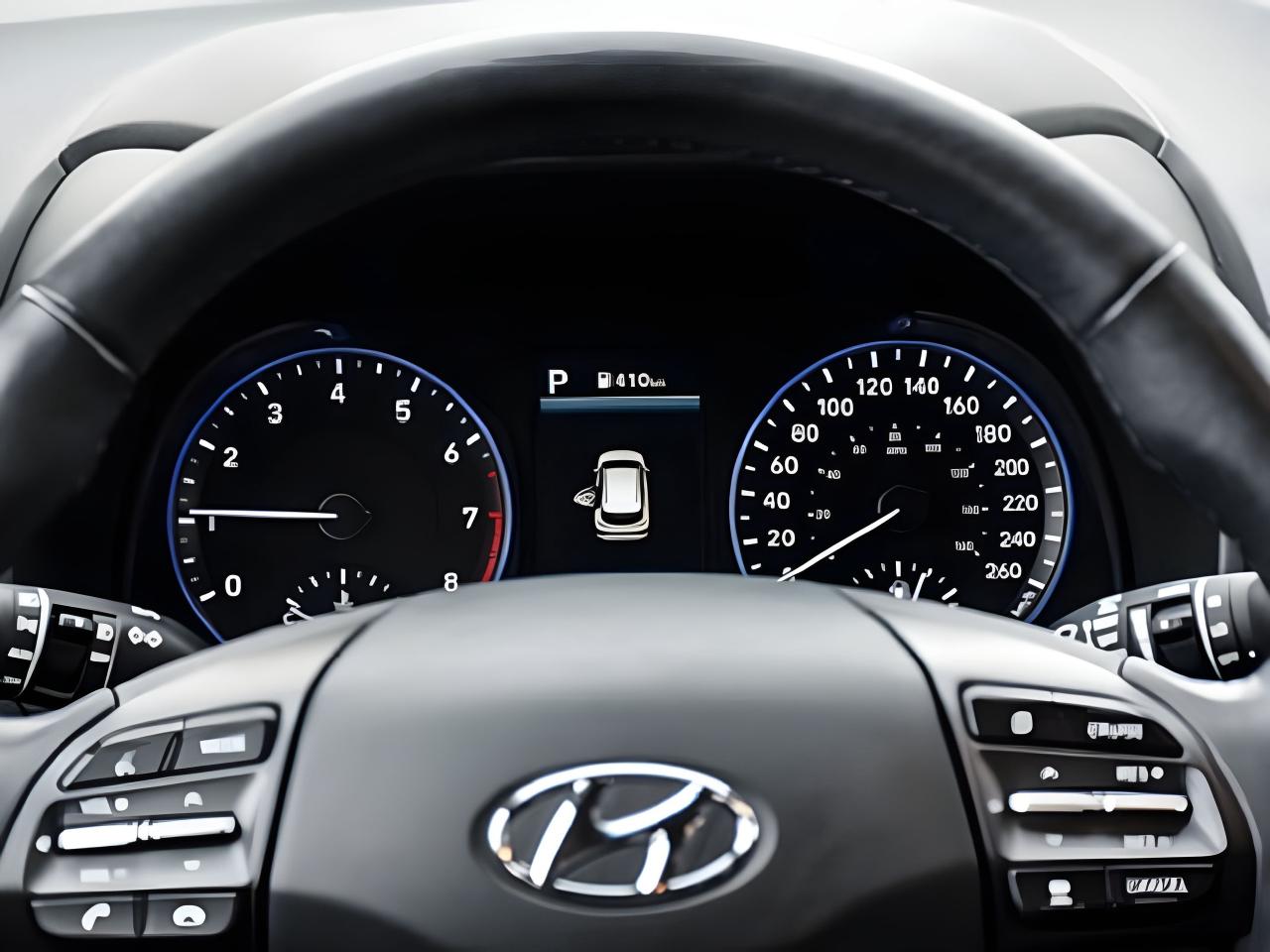 2020 Hyundai KONA Ultimate AWD NAV LEATHER ROOF LIKE NEW WE FINANCE Photo