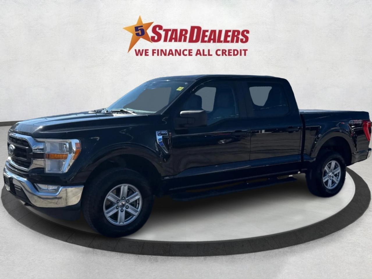 2022 Ford F-150 XLT SuperCrew 5.5' Box NAV WE FINANCE ALL CREDIT Photo2