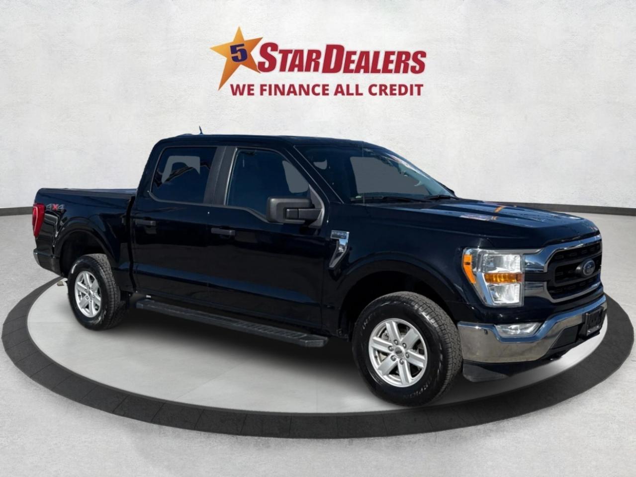 2022 Ford F-150 XLT SuperCrew 5.5' Box NAV WE FINANCE ALL CREDIT Photo0