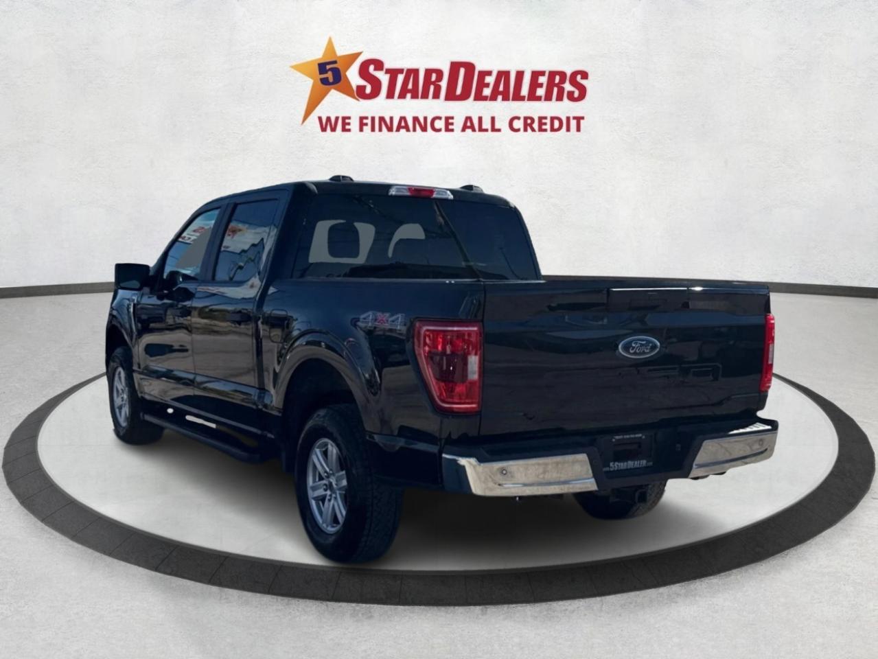 2022 Ford F-150 XLT SuperCrew 5.5' Box NAV WE FINANCE ALL CREDIT Photo4