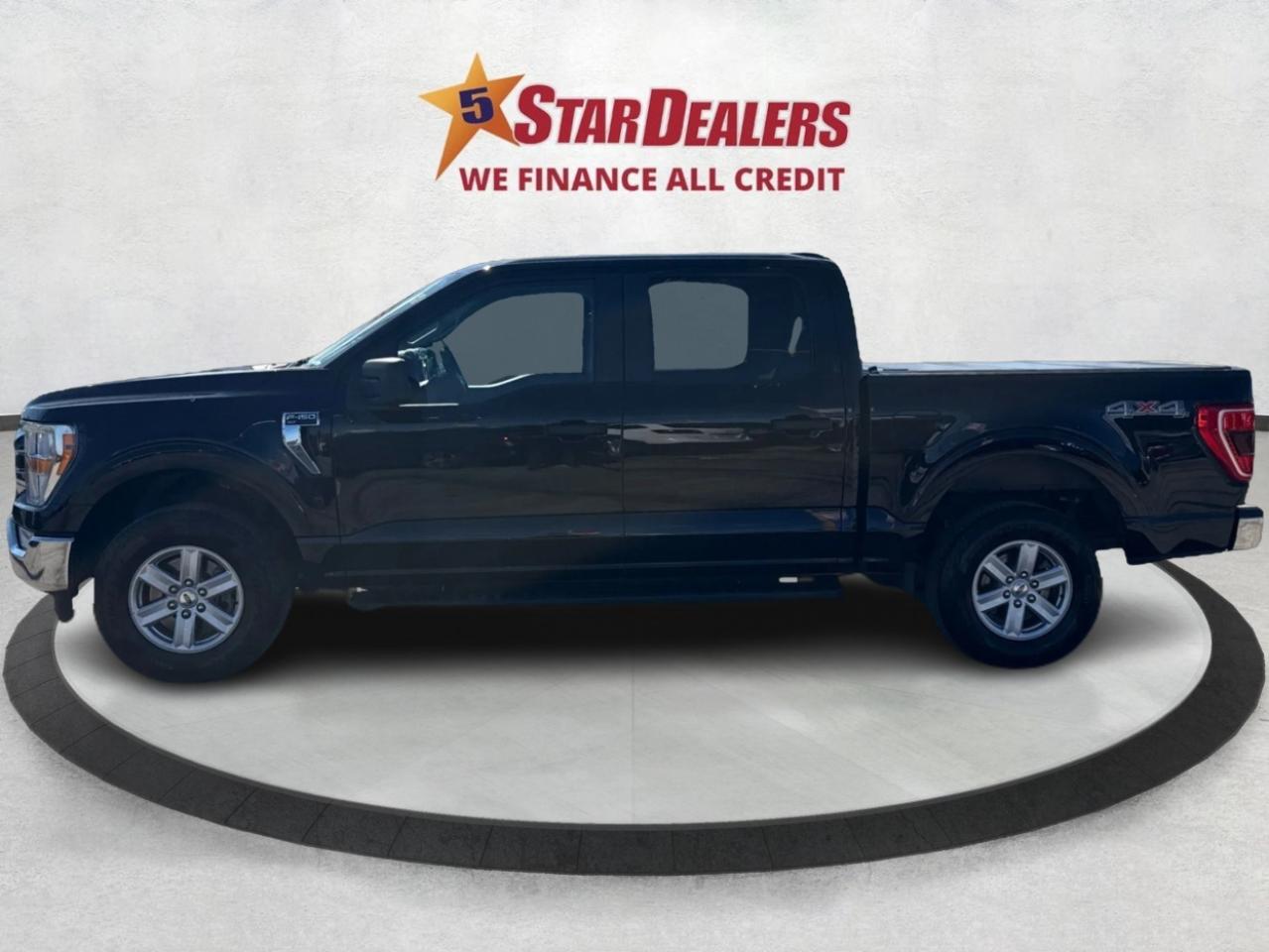 2022 Ford F-150 XLT SuperCrew 5.5' Box NAV WE FINANCE ALL CREDIT Photo