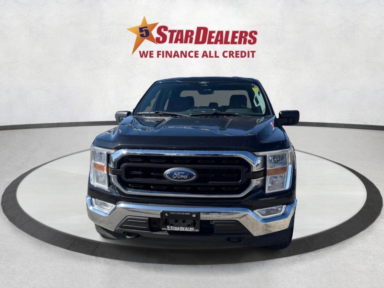 2022 Ford F-150 XLT SuperCrew 5.5' Box NAV WE FINANCE ALL CREDIT Photo