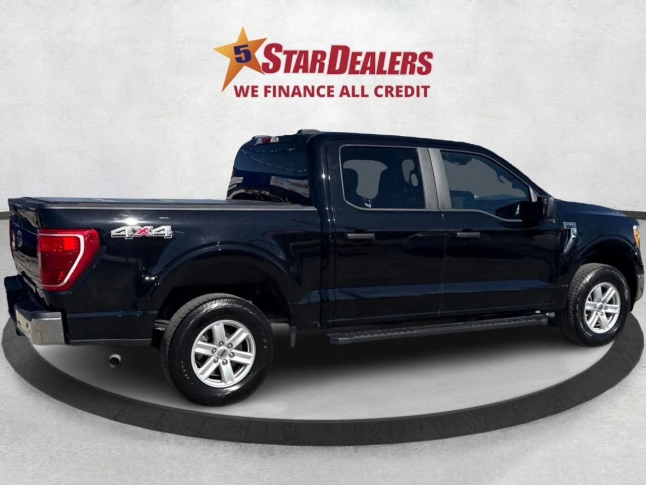 2022 Ford F-150 XLT SuperCrew 5.5' Box NAV WE FINANCE ALL CREDIT Photo