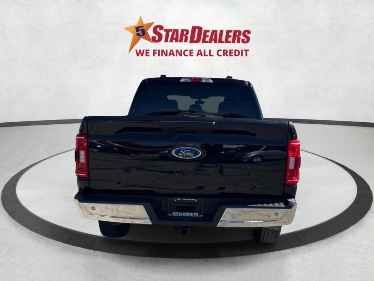 2022 Ford F-150 XLT SuperCrew 5.5' Box NAV WE FINANCE ALL CREDIT Photo