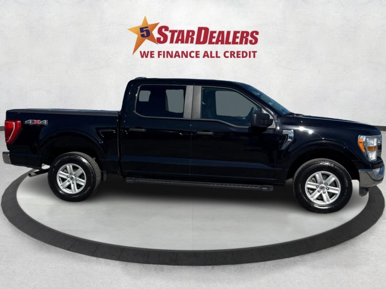 2022 Ford F-150 XLT SuperCrew 5.5' Box NAV WE FINANCE ALL CREDIT Photo