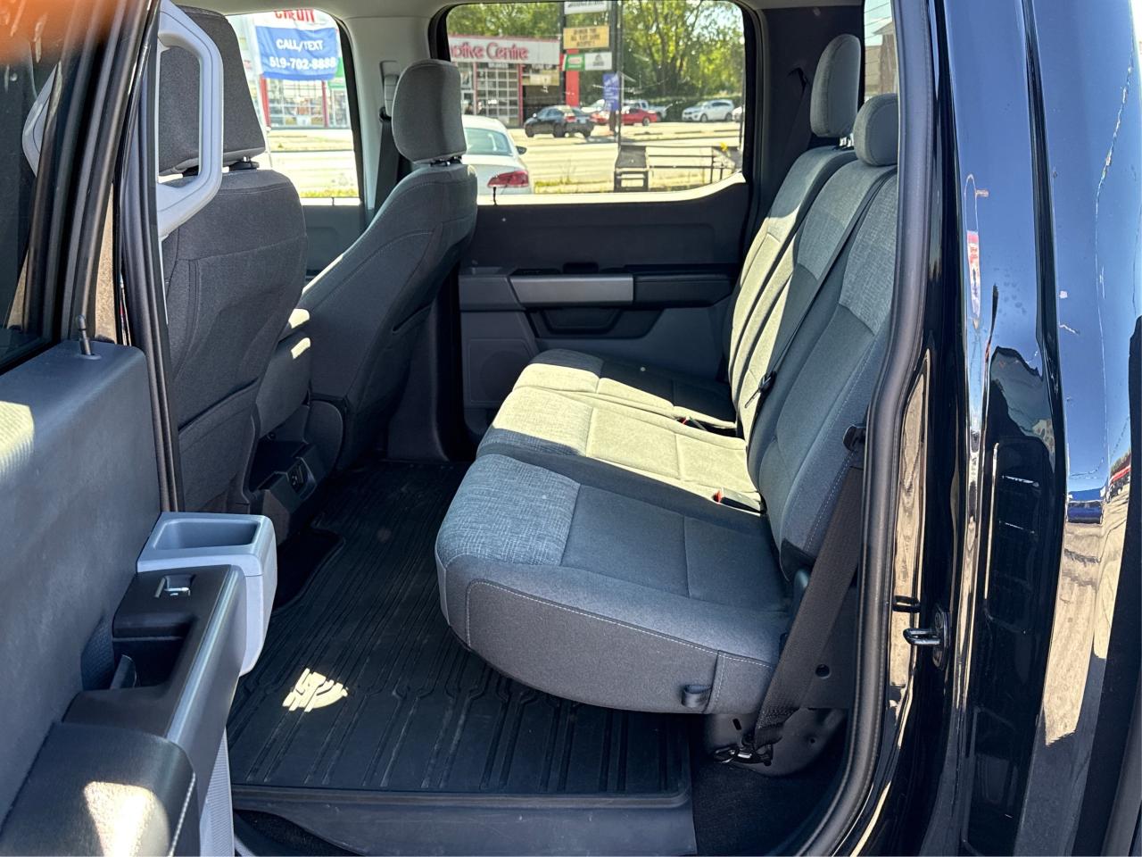 2022 Ford F-150 XLT SuperCrew 5.5' Box NAV WE FINANCE ALL CREDIT Photo