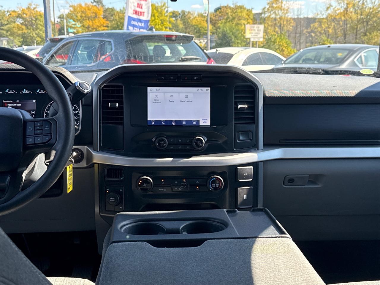 2022 Ford F-150 XLT SuperCrew 5.5' Box NAV WE FINANCE ALL CREDIT Photo