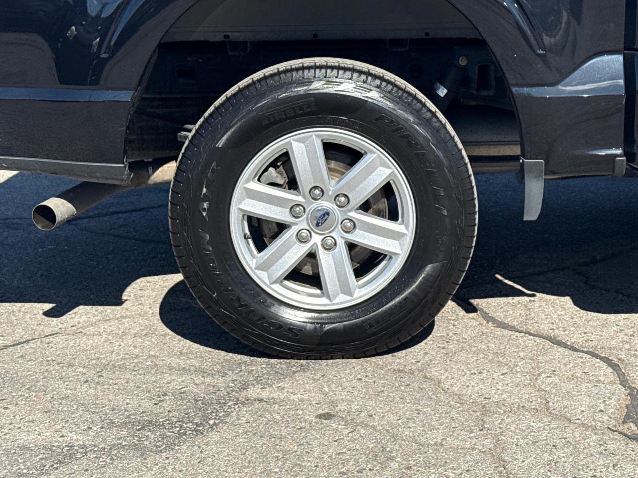 2022 Ford F-150 XLT SuperCrew 5.5' Box NAV WE FINANCE ALL CREDIT Photo