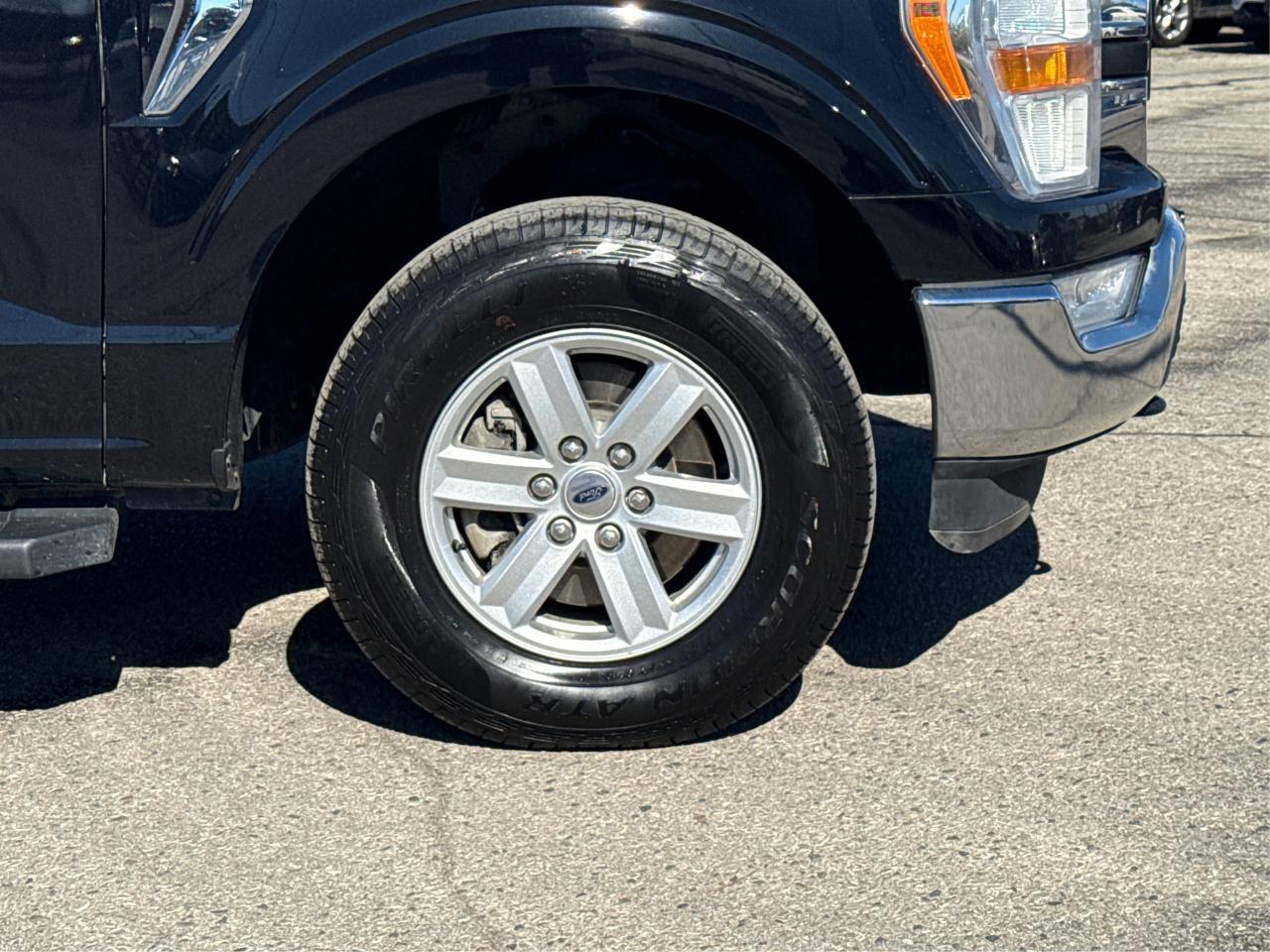 2022 Ford F-150 XLT SuperCrew 5.5' Box NAV WE FINANCE ALL CREDIT Photo