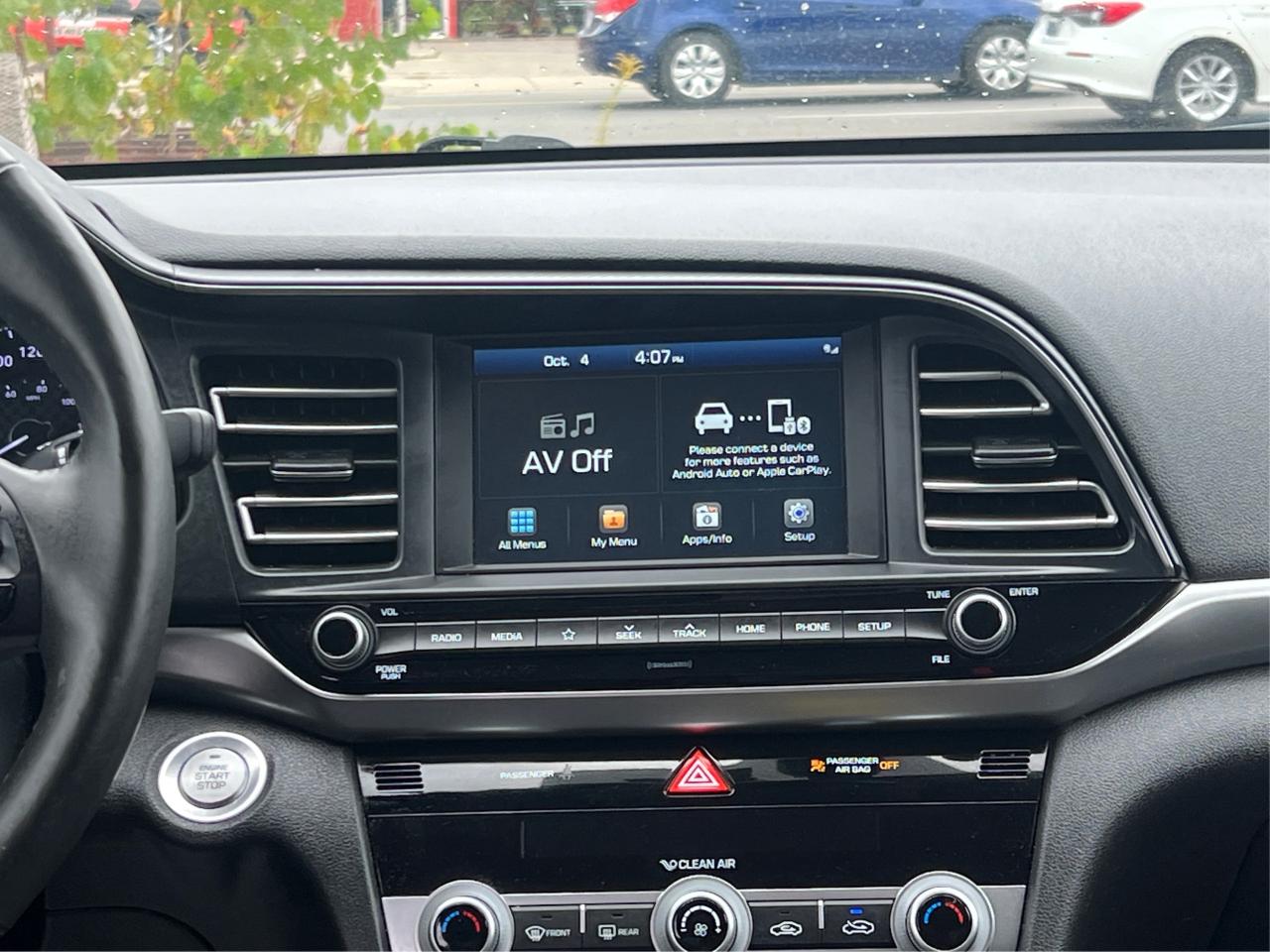 2020 Hyundai Elantra Luxury LEATHER SUNROOF MINT WE FINANCE ALL CREDIT Photo