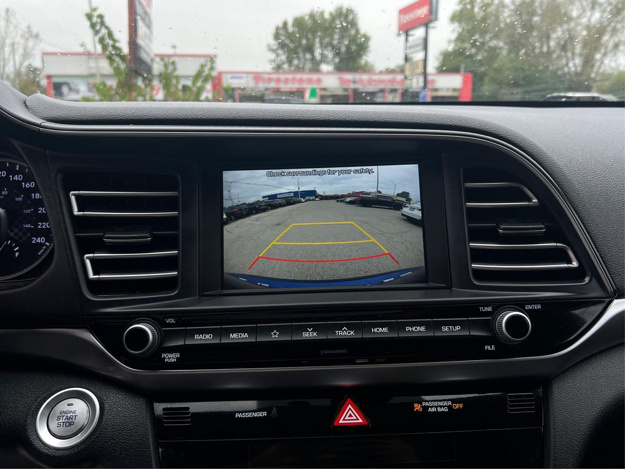 2020 Hyundai Elantra Luxury LEATHER SUNROOF MINT WE FINANCE ALL CREDIT Photo