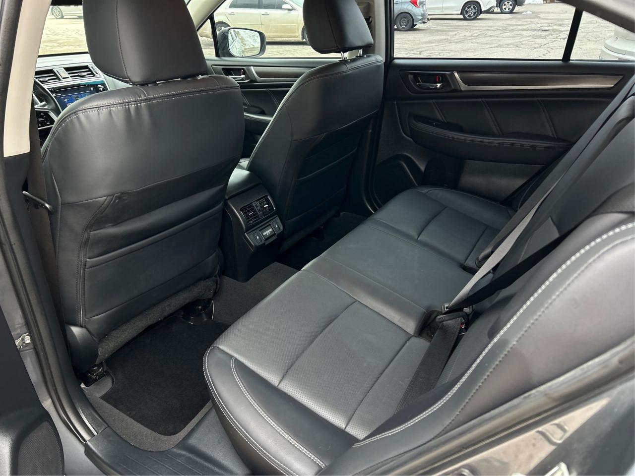 2018 Subaru Legacy Limited EYE SIGHT NAV LEATHER ROOF  WE FINANCE Photo