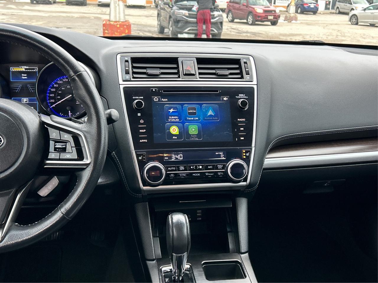 2018 Subaru Legacy Limited EYE SIGHT NAV LEATHER ROOF  WE FINANCE Photo