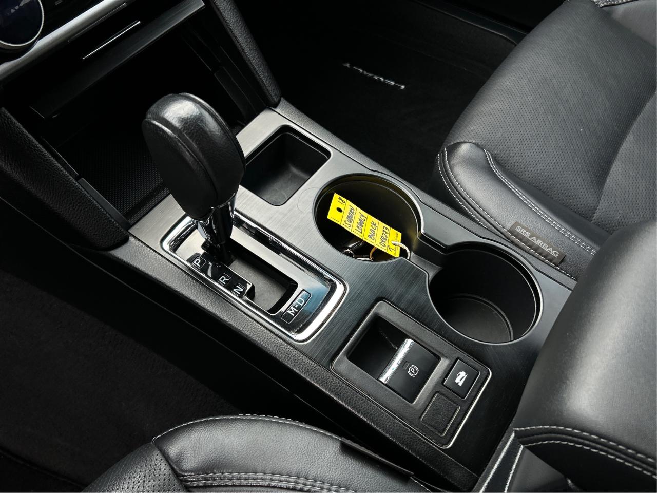 2018 Subaru Legacy Limited EYE SIGHT NAV LEATHER ROOF  WE FINANCE Photo