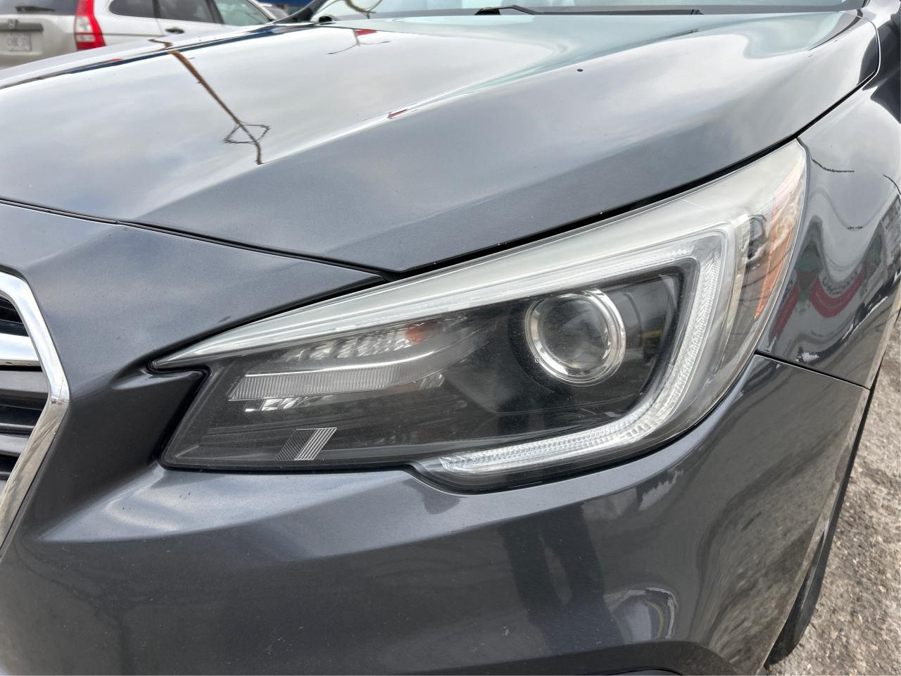 2018 Subaru Legacy Limited EYE SIGHT NAV LEATHER ROOF  WE FINANCE Photo