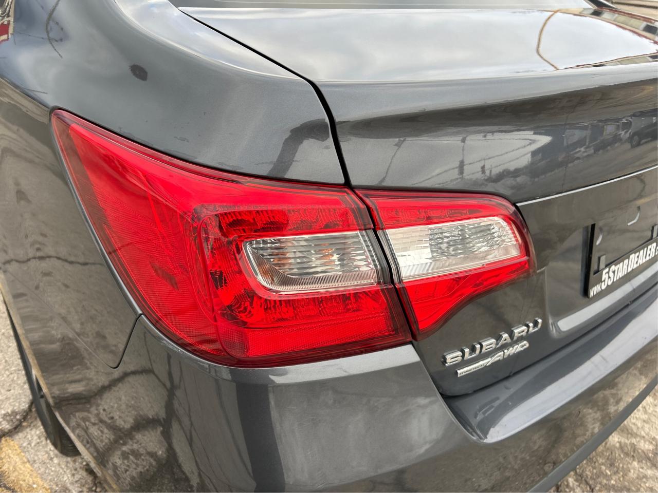 2018 Subaru Legacy Limited EYE SIGHT NAV LEATHER ROOF  WE FINANCE Photo