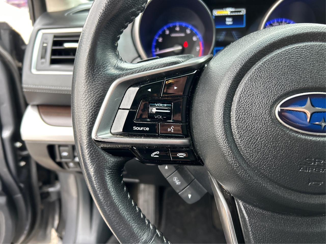 2018 Subaru Legacy Limited EYE SIGHT NAV LEATHER ROOF  WE FINANCE Photo