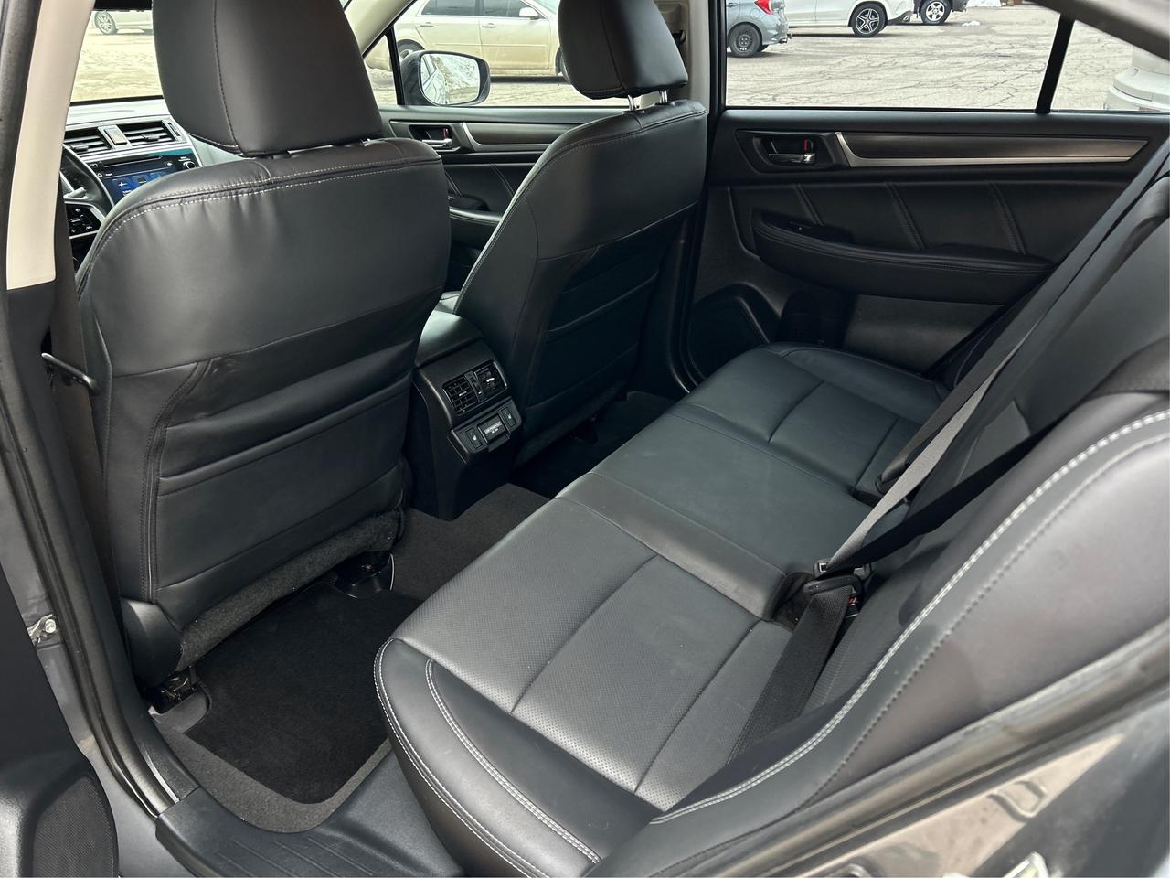 2018 Subaru Legacy Limited EYE SIGHT NAV LEATHER ROOF  WE FINANCE Photo