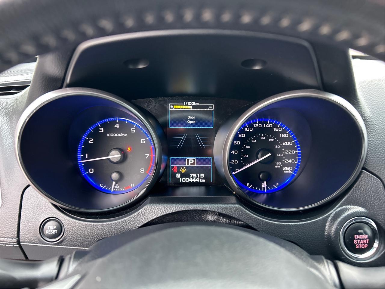 2018 Subaru Legacy Limited EYE SIGHT NAV LEATHER ROOF  WE FINANCE Photo