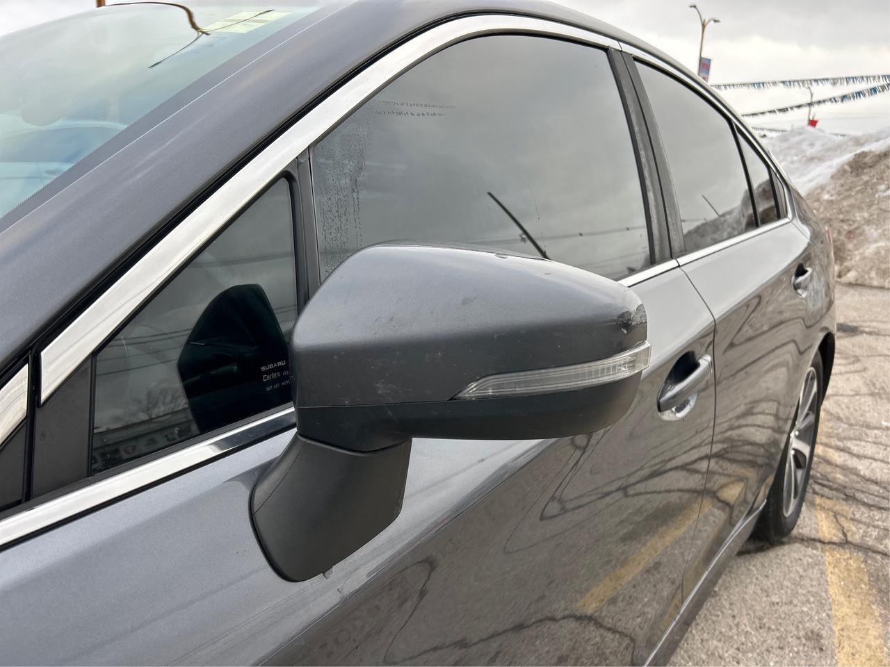 2018 Subaru Legacy Limited EYE SIGHT NAV LEATHER ROOF  WE FINANCE Photo