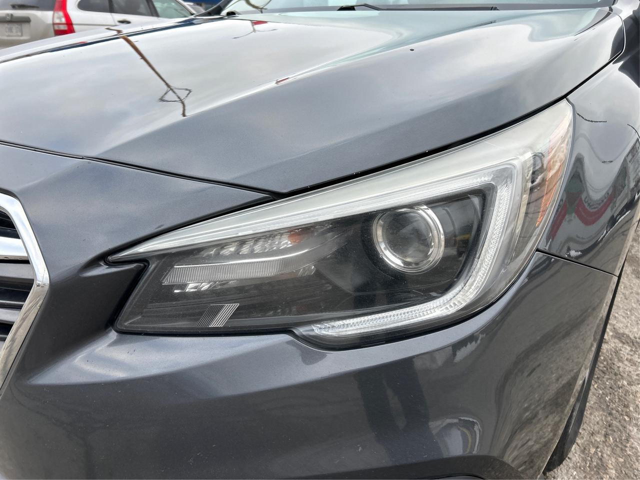 2018 Subaru Legacy Limited EYE SIGHT NAV LEATHER ROOF  WE FINANCE Photo