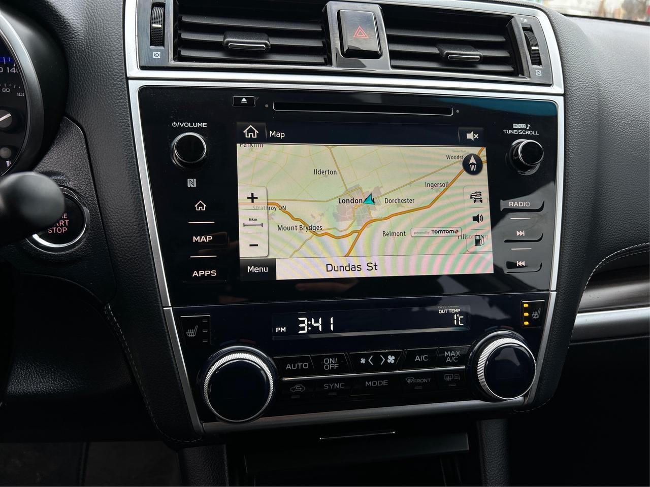 2018 Subaru Legacy Limited EYE SIGHT NAV LEATHER ROOF  WE FINANCE Photo