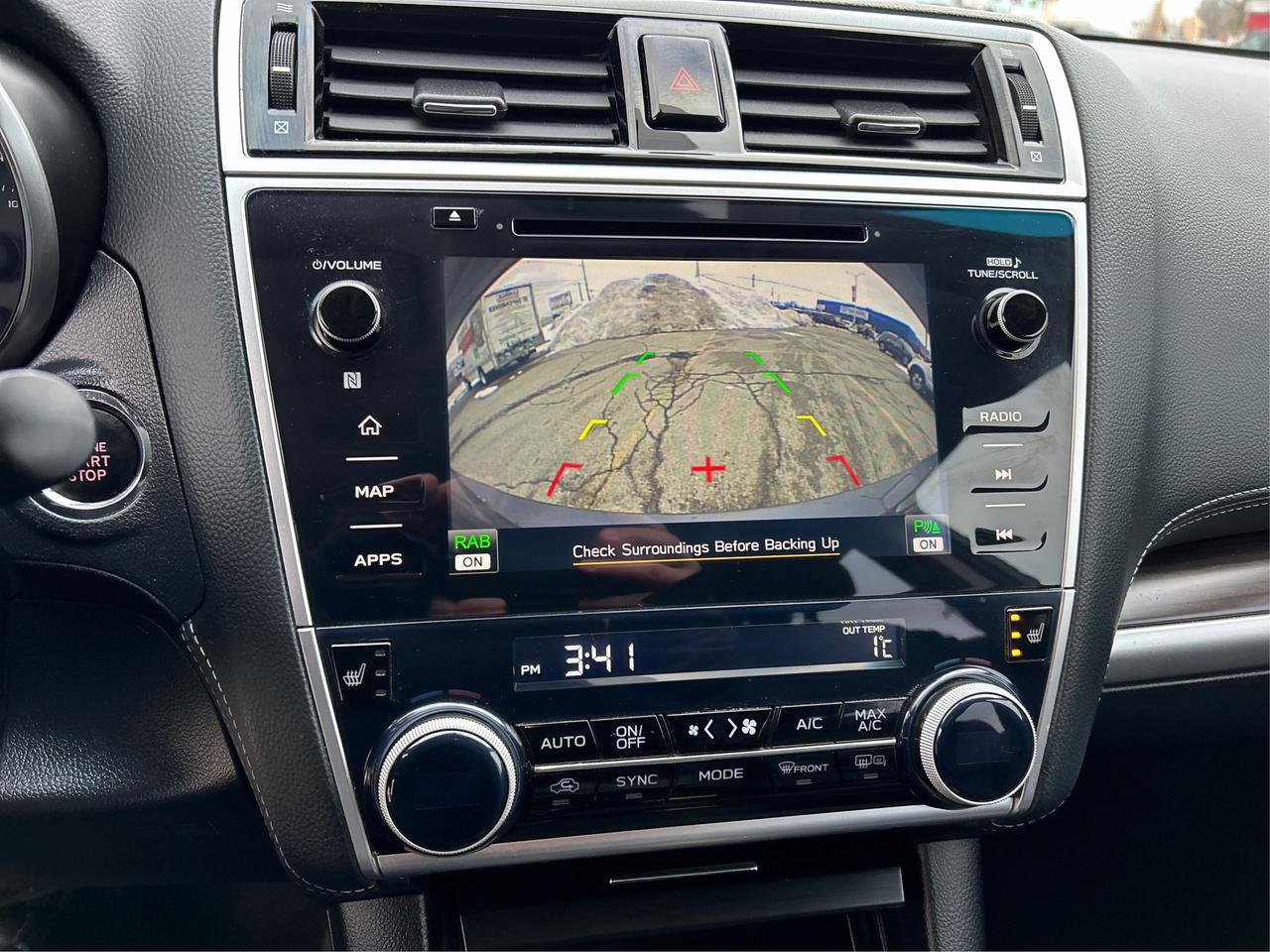 2018 Subaru Legacy Limited EYE SIGHT NAV LEATHER ROOF  WE FINANCE Photo