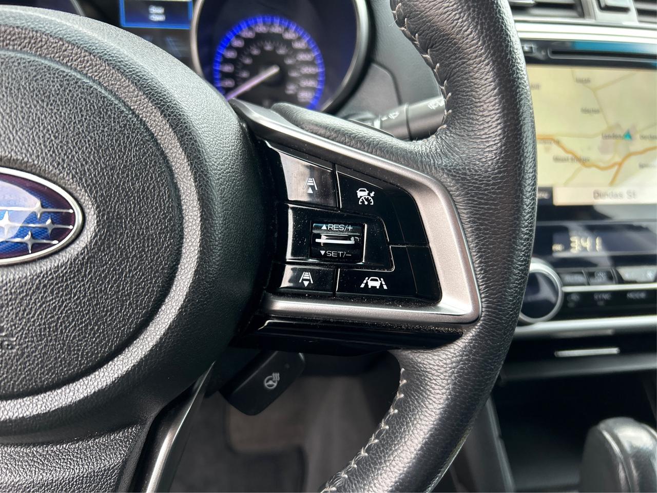 2018 Subaru Legacy Limited EYE SIGHT NAV LEATHER ROOF  WE FINANCE Photo