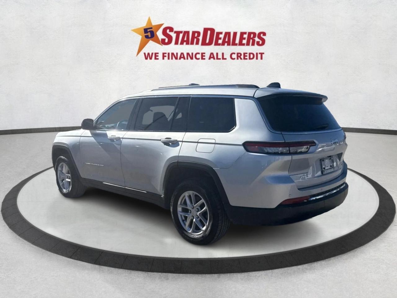 2023 Jeep Grand Cherokee L 6 PASS AWD ! WE FINANCE ALL CREDIT! Photo